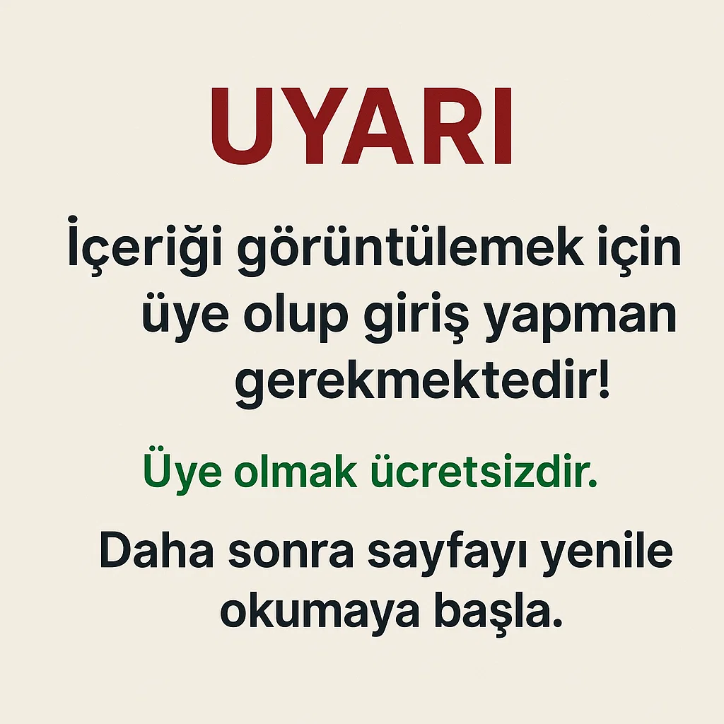 Erişim engellendi